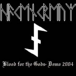 Hakenkreuz : Blood For The Gods